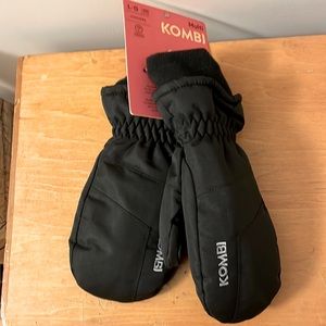 Winter mittens for kids !